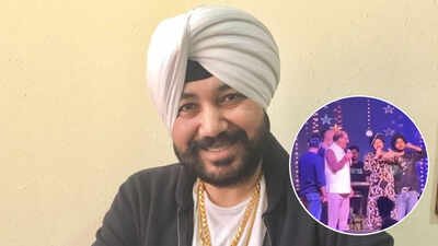 daler mehndi asked to stop singing at navratri event in tehri there is a durga mata programme for navratri and you are singing at the event after drinking alcohol