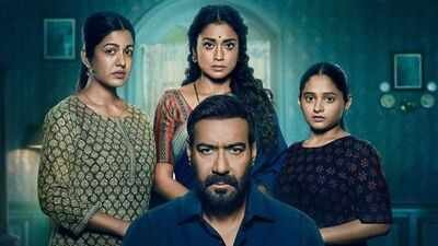 drishyam the conclusion day 3 live box office collectionimage credits imdb