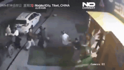 earthquake in china