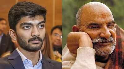 gukesh and neem karoli baba