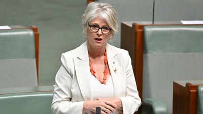 independent australian lawmaker helen haines