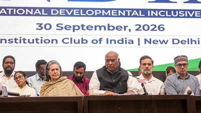 india bloc meeting in delhi on september 30