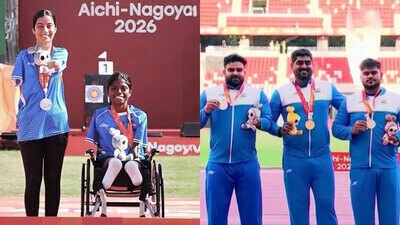 india win 27 medals on day 3