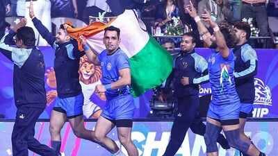 indian kabaddi players
