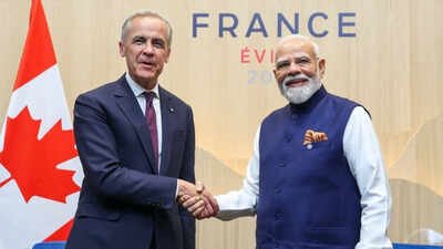indo canadian ties