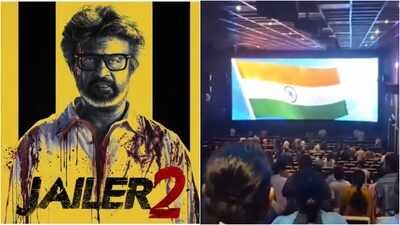 jailer 2 faces controversy in tamil nadu rajinikanth film song allegedly replaces national anthem fb