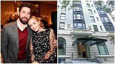 john krasinski and emily blunt purchased the nearly 1600 square foot apartment in 2024 for 5 million before selling it in june 2026