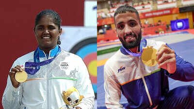 kumkum mohod and sujeet kalkal