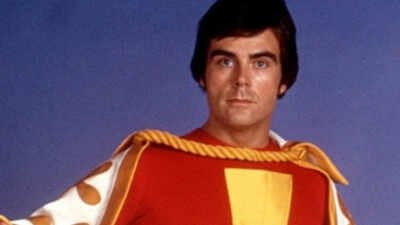 michael gray as shazam