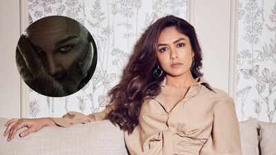 mrunal thakur