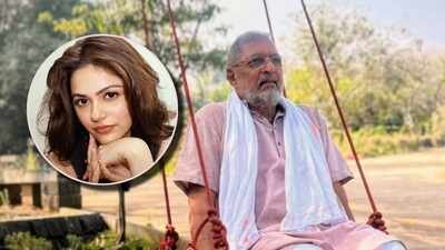 nana patekar and aneet padda
