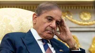 pakistan prime minister shehbaz sharif