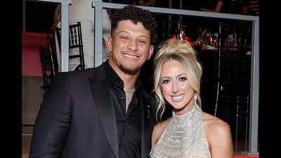 patrick amp brittany mahomes