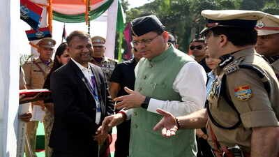 police commemoration day