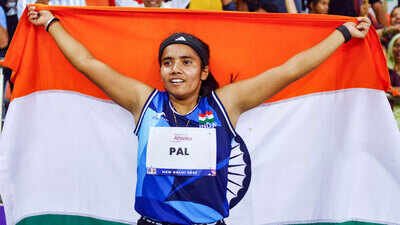 preethi pal