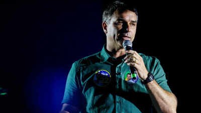 presidential candidate flavio bolsonaro campaigns in guarulhos
