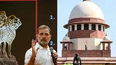 rahul gandhi petition supreme court