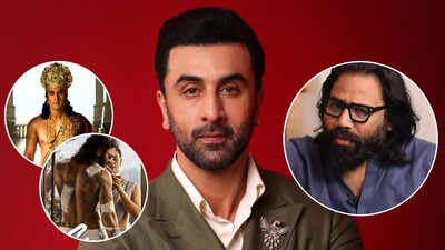 ranbir kapoor tipped off sandeep reddy vanga about ramayana 2 delay helping prabhas spirit lock diwali 2027 release report