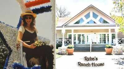 rebas ranch house
