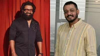 rishab shetty to team up with director chidambaram