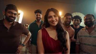 rukmini vasanth plays thara in director shree karthicks