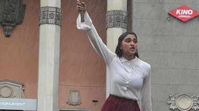 saiee m manjrekar in the india house