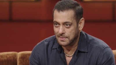 salman khan opens up about being in a bad shape after sultan on koffee with karan 9 my head was broken some hernia stuff was there shoulder was messed up it was unfair to fans of shirtless me