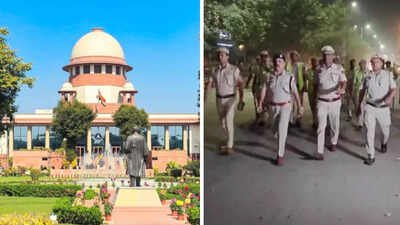 suprem court delhi police