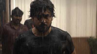 suriya scene
