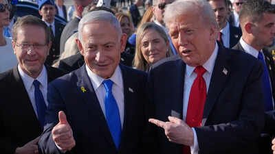 trump netanyahu
