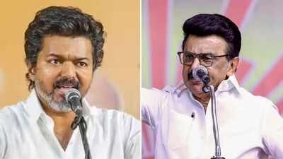 tvk vs dmk