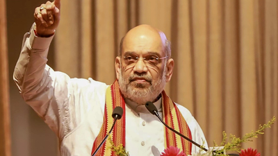 union home minister amit shah