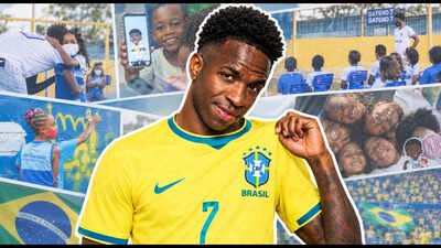 vini jr