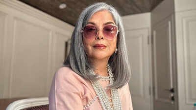 when zeenat aman shared a brutally honest take on fame one day youre loved the next day youre hated
