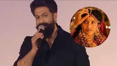 yash talks about sai pallavi