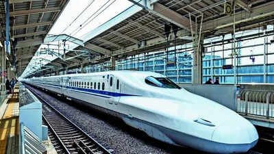 bullet train